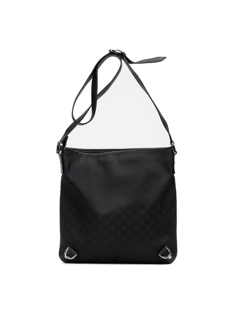 Gucci Abbey D-Ring Messenger Bag Gg #287147G46B